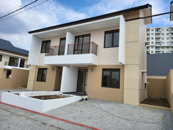 BRAND NEW MINIMALIS MODERN RUMAH TINGGAL SIAP HUNI DI GATEWAY PASTEUR RESIDENCE