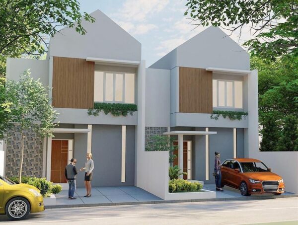 Rumah Baru On Progress Ready Stock Di Cihanjuang Bandung