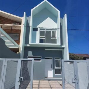 Rumah 2 Lantai On Progres Ready Stock di Cisaranten kulon Arcamanik kota Bandung