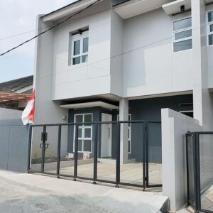 Rumah Baru Minimalis di Bandung Utara Sayap Gegerkalong Cihanjuang