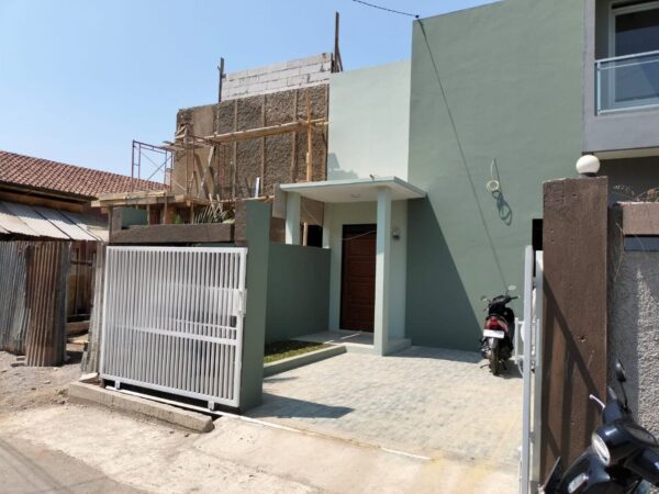 RUMAH BARU MURAH AREA PROPELAT MARGAHAYU RAYA BANDUNG BUAH BATU