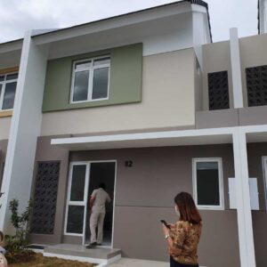 RUMAH MINIMALIS CLUSTER DAYANA SUMMARECON GEDEBAGE BANDUNG