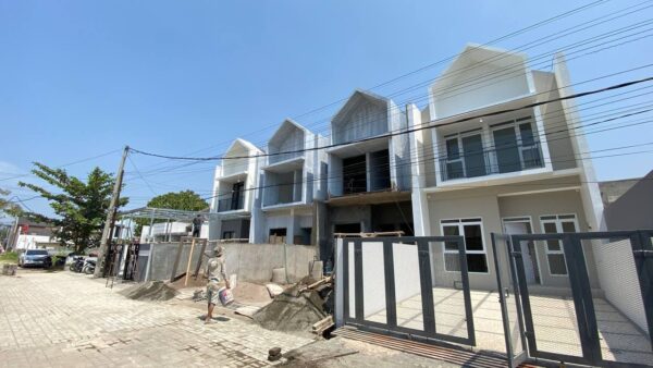 RUMAH BARU SKANDINAVIAN STYLE DI PERMATA BUMI CISARANTEN ARCAMANIK BANDUNG TIMUR