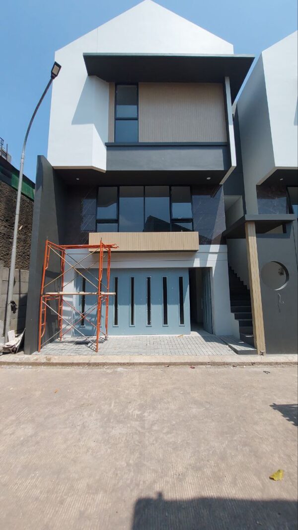 RUMAH BARU MODERN MINIMALIS MEWAH DI SETRA DUTA. BANDUNG UTARA.