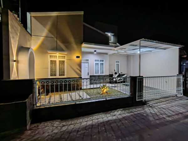 DIJUAL RUMAH BARU RENOVASI DI KAWALUYAAN BUAH BATU KOTA BANDUNG