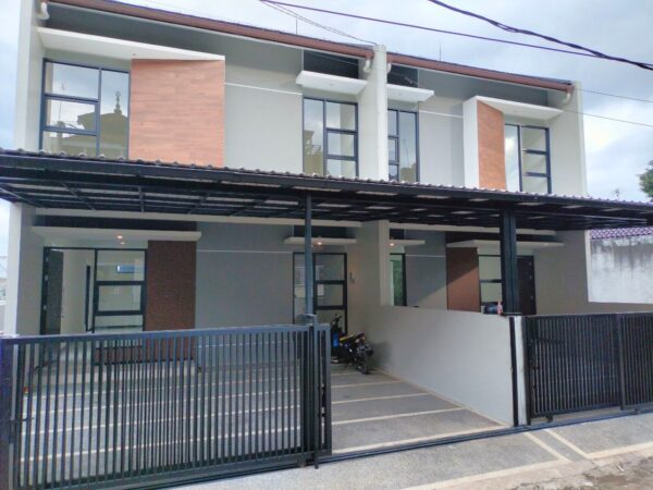 READY STOCK RUMAH BARU MODERN 2 LANTAI DIPADASUKA BANDUNG UTARA