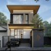 RUMAH BARU GRESS MODERN GRANDE CORNER SETRA DUTA BANDUNG UTARA