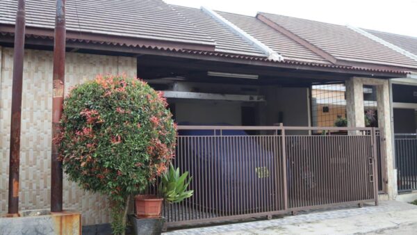 Rumah Nyaman Dan Asri Dekat Pintu Tol Buahbatu Bandung