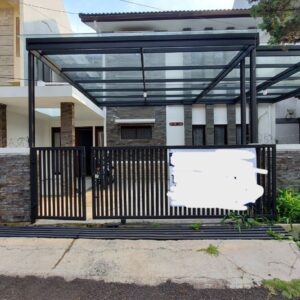 TURUN HARGA 250JUTA Rumah Siap Huni di Perumahan Mewah Area Gegerkalong Setiabudi Bandung Utara