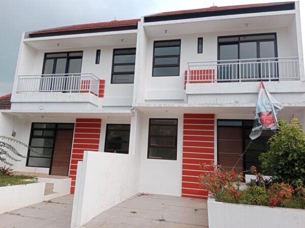 Rumah Baru Lokasi Strategis Di Tamansari Bukit Bandung, Mandalajati-Arcamanik