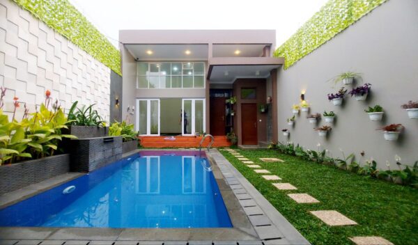 DIJUAL RUMAH MEWAH TROPIS MINIMALIS DI SAYAP SETIABUDI BANDUNG UTARA.