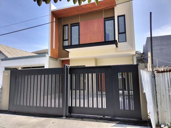 RUMAH MINIMALIS MODERN AREA TURANGGA BUAH BATU LENGKONG BANDUNG KOTA