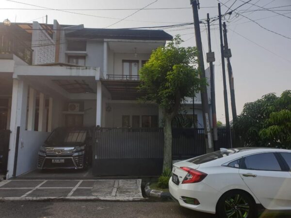 Rumah Terawat Di Batununggal Indah Bandung Buahbaru
