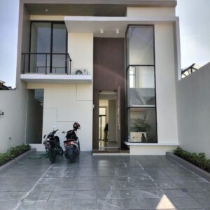 RUMAH BARU MODERN 2 LANTAI DI BATU INDAH BATUNUNGGAL BUAH BATU KOTAMADYA BANDUNG