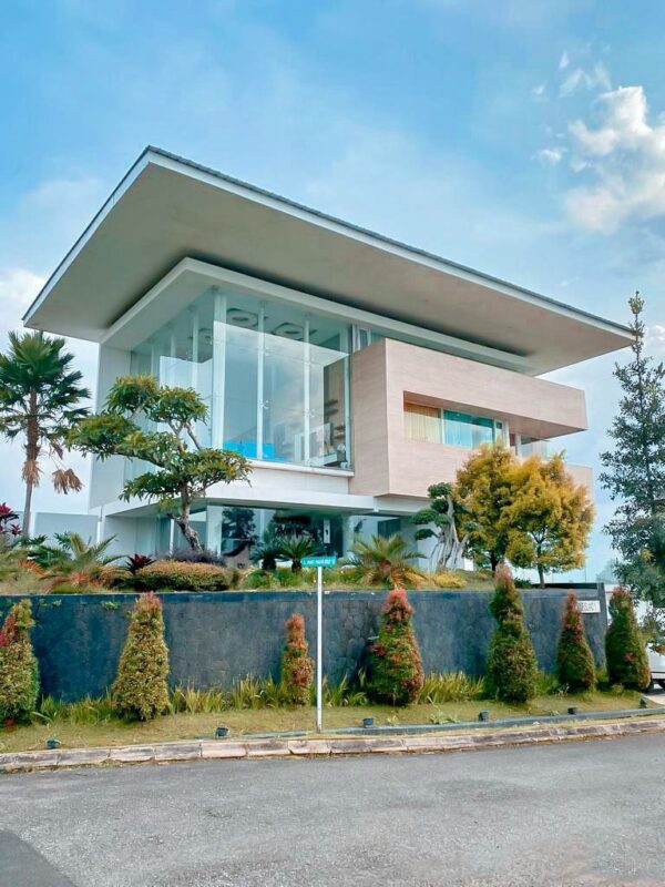 DIJUAL RUMAH SIAP HUNI DI RESORT DAGO PAKAR CIGADUNG CIKUTRA UTARA