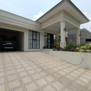 DIJUAL RUMAH BARU HOMEY 1 LANTAI DI KOMPLEK SETIABUDI REGENCY BANDUNG