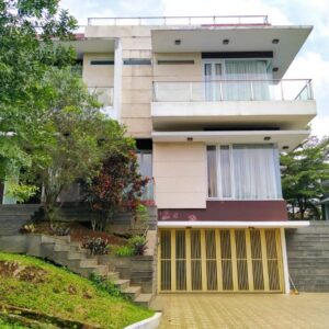 RUMAH SECOND MINIMALIS MODERN DI DAGO RESORT VIEW BANDUNG UTARA