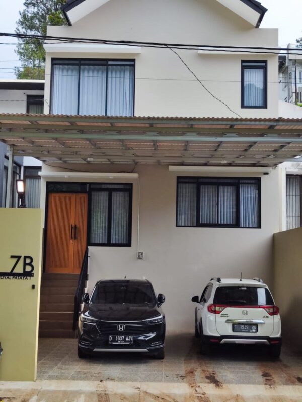 DiJUAL RUMAH BARU MODERN DI KOMPLEK KAWASAN CIWARUGA DEKAT GEGERKALONG