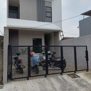 RUMAH BARU MINIMALIS MODERN DI AREA STRATEGIS TURANGGA LENGKONG