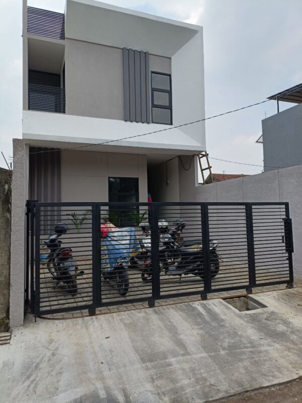 RUMAH BARU MINIMALIS MODERN DI AREA STRATEGIS TURANGGA LENGKONG