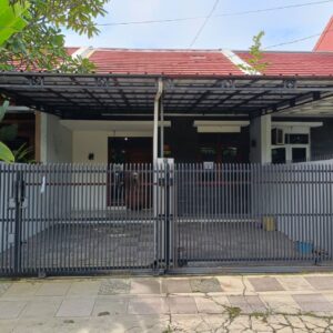 RUMAH MINIMALIS TERAWAT DI KOMPLEK EXCLUSIVE SETRA DAGO ANTAPANI KOTA