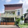 RUMAH FULL FURNISHED KOLAM RENANG PRIBADI DI KOMPLEK ARCAMANIK ENDAH