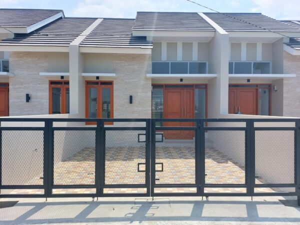 Dijual Rumah Baru Masih Indent Di Cisaranten Kulon Arcamanik Kota