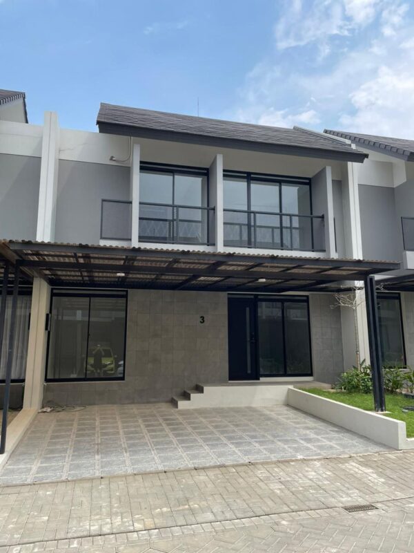 RUMAH MINIMALIS DI KOTA BARU PARAHYANGAN SIAP HUNI PADALARANG BANDUNG