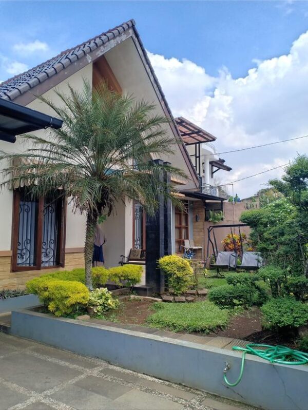 Rumah Asri Siap Huni Di Kamarung, Permana, Citeureup Cimahi Utara
