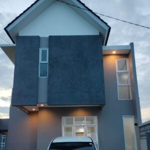 Rumah Full Furnish Siap Huni Di Cisaranten Kulon Arcamanik Kota