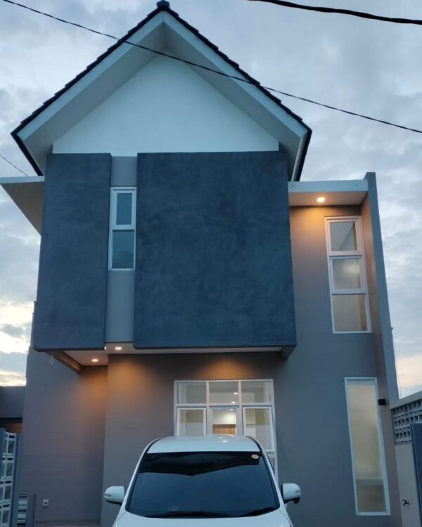 Rumah Full Furnish Siap Huni Di Cisaranten Kulon Arcamanik Kota