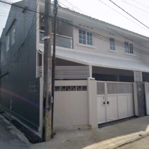 RUMAH BARU SIAP HUNI MINIMALIS 2 LANTAI DI CITEUREUP CIMAHI KOTA