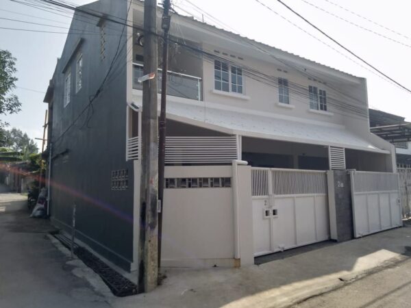 RUMAH BARU SIAP HUNI MINIMALIS 2 LANTAI DI CITEUREUP CIMAHI KOTA