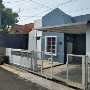 RUMAH MINIMALIS BUKAAN BAGUS DI KOMPLEK AREA KAWALUYAAN KIARACONDONG