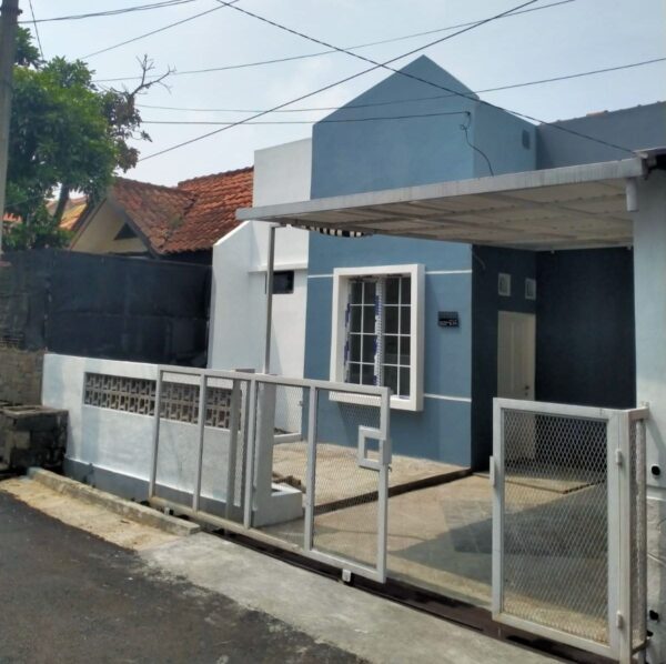 RUMAH MINIMALIS BUKAAN BAGUS DI KOMPLEK AREA KAWALUYAAN KIARACONDONG