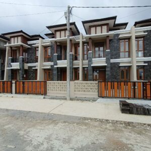 RUMAH DI DI PERUMAHAN EXCLUSIVE AREA RANCABOLANG MARGAHAYU RAYA