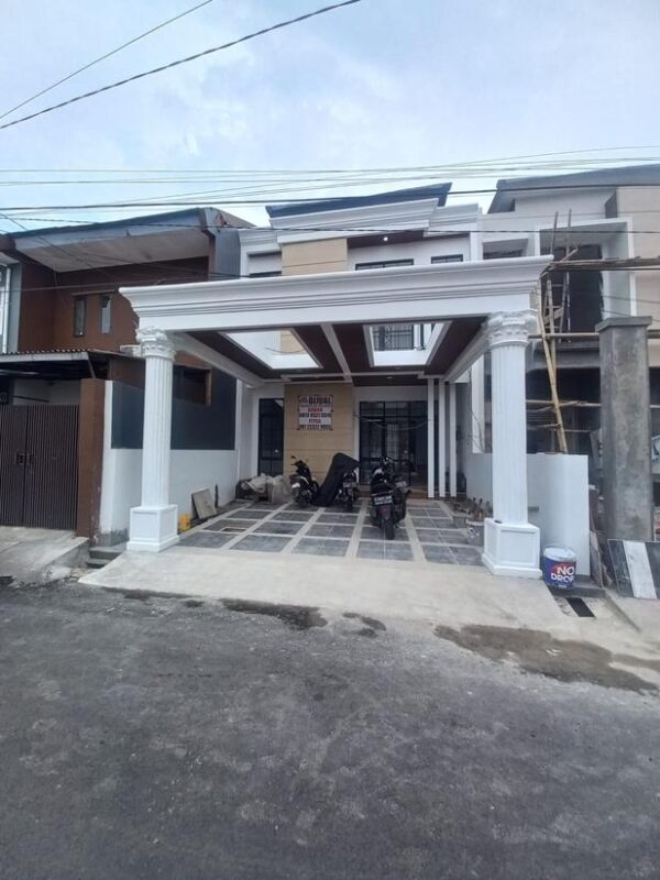 Dijual Rumah Baru Siap Huni Di Turangga Buah Batu Lengkong Bandung