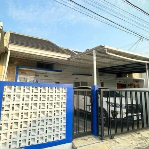 Rumah Di komplek Ciganitri Dekat STT Telkom Semi Furnish Bojongsoang