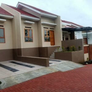 JUAL RUMAH BARU READY STOCK DI KOMPLEK SARIWANGI GEGERKALONG SARIJADI