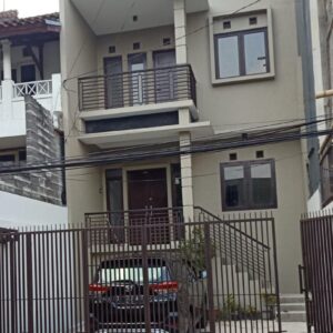 RUMAH MODERN MINIMALIS STRATEGIS DI MAINROAD SARIJADI GEGERKALONG
