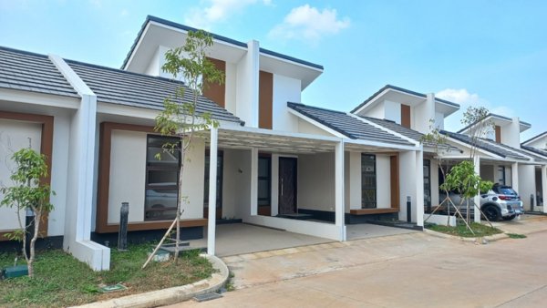 Jual Cepat Rumah Podomoro Park Bojong soang buah batu Bandung