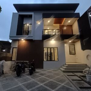 RUMAH MODERN DI CLUSTER EXCLUSIVE GEGERKALONG BANDUNG UTARA SETIABUDI