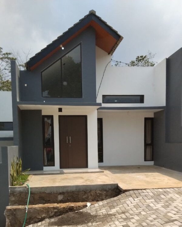 Rumah Baru Harga Terjangkau di Cluster Cipadung Cibiru Arcamanik