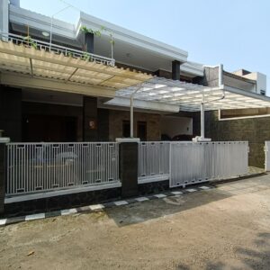 DIJUAL RUMAH BAGUS DI CLUSTER AREA CIGADUNG DAGO BANDUNG UTARA