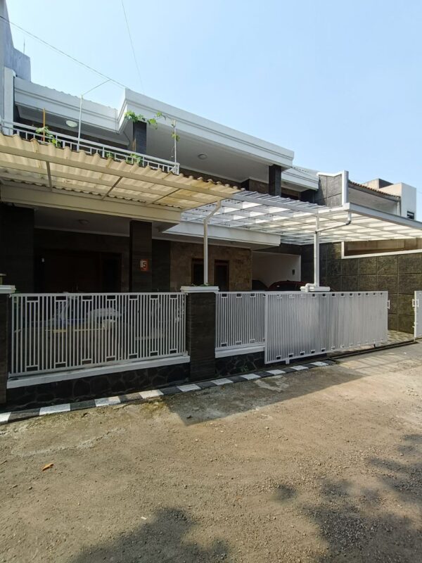 DIJUAL RUMAH BAGUS DI CLUSTER AREA CIGADUNG DAGO BANDUNG UTARA