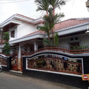 Rumah Mewah Posisi Hook Siap Huni 2 Lantai Di Riung Bandung
