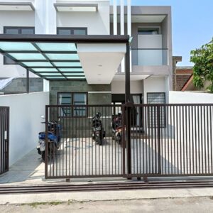 RUMAH BARU MODERN DI RIUNG HEGAR KOMPLEK RIUNG BANDUNG