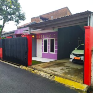 RUMAH CANTIK MINIMALIS DEKAT TERMINAL RIUNG BANDUNG