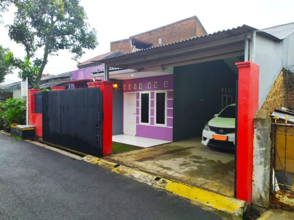 RUMAH CANTIK MINIMALIS DEKAT TERMINAL RIUNG BANDUNG