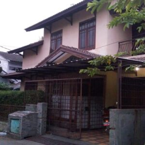 Rumah Siap Huni Posisi Hook Di sanggar Hurip Metro Soekarno Hatta Bandung